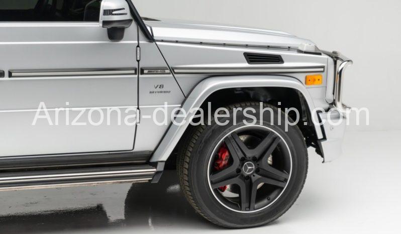 2014 Mercedes-Benz G-Class full