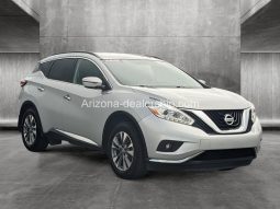 2017 Nissan Murano SV full