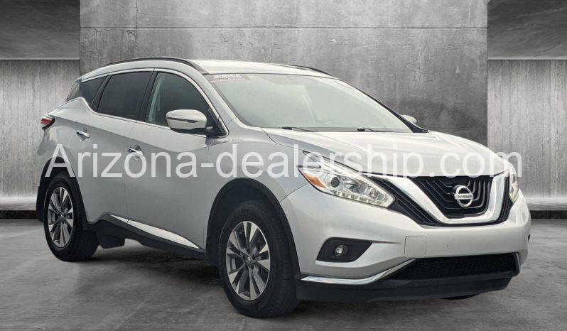 2017 Nissan Murano SV full