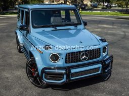 2022 G-Class AMG G 63 full