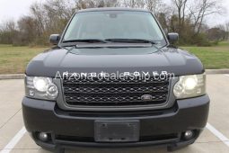 2011 Range Rover HSE full