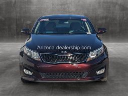 2015 Kia Optima EX full