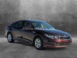 2016 Kia Optima LX full