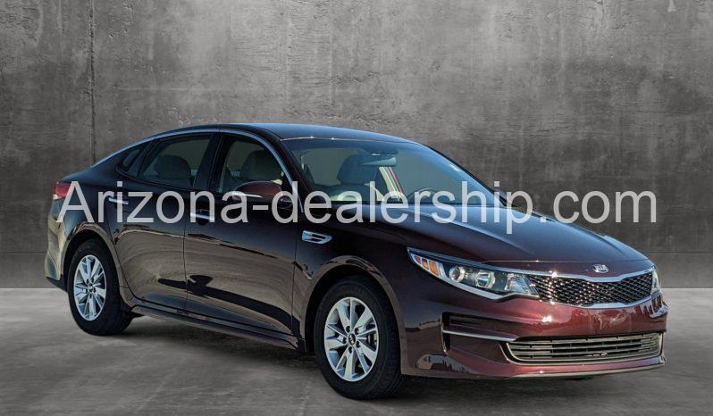 2016 Kia Optima LX full