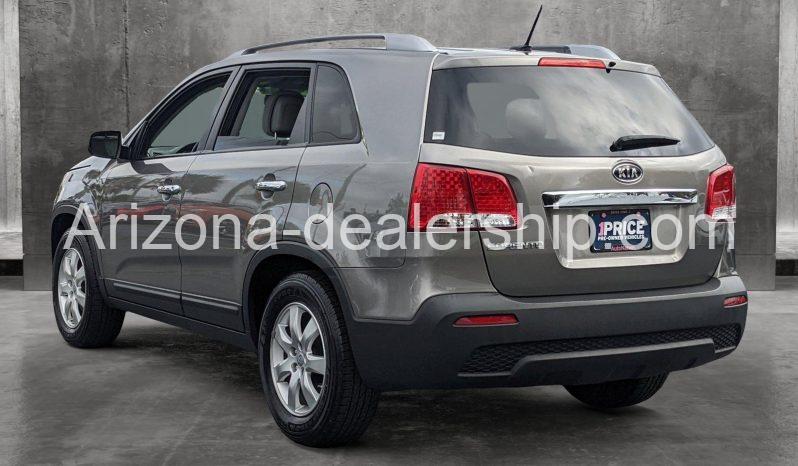 2013 Kia Sorento LX full