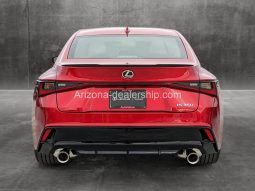 2023 Lexus IS 350 F SPORT full