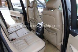 2011 Range Rover HSE full