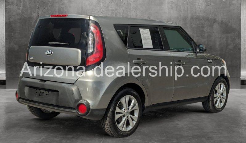 2015 Kia Soul + full