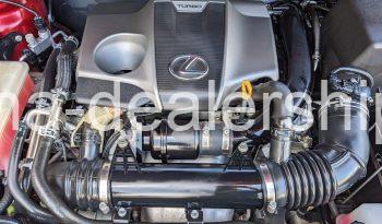 2016 Lexus NX 200t full