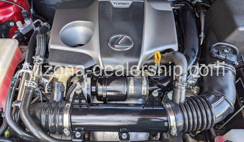 2016 Lexus NX 200t full