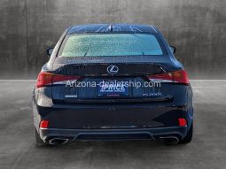 2017 Lexus IS IS Turbo F Sport full