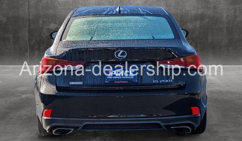 2017 Lexus IS IS Turbo F Sport full