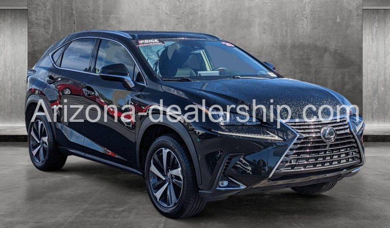 2020 Lexus NX 300 full