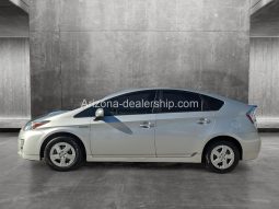 2011 Toyota Prius II full