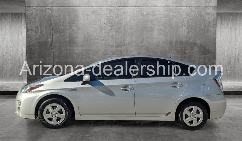 2011 Toyota Prius II full