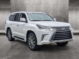 2016 Lexus LX 570 full