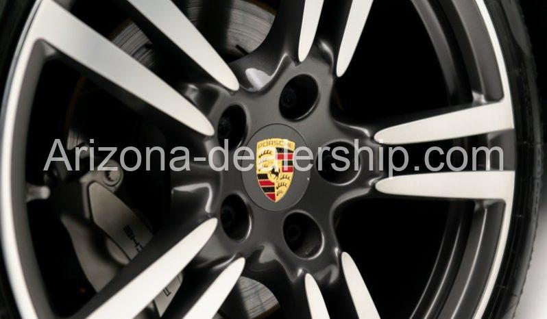 2016 Porsche Panamera full