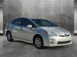 2011 Toyota Prius II full