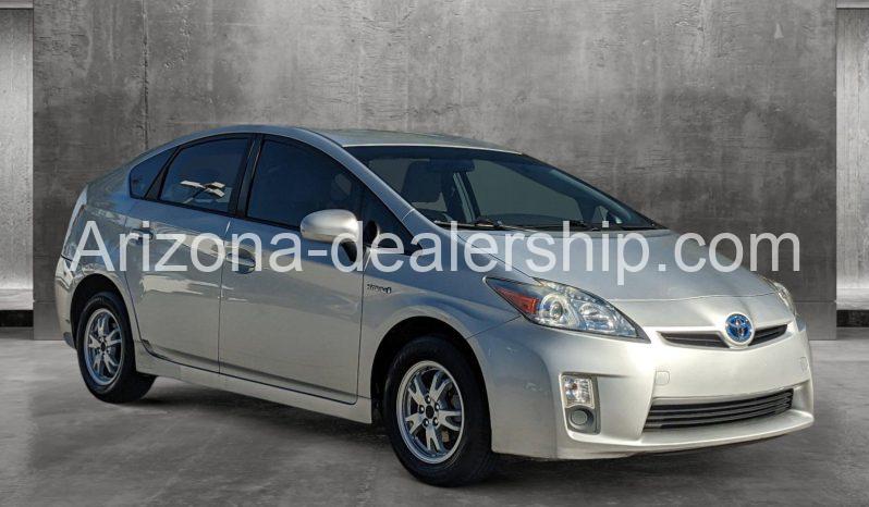 2011 Toyota Prius II full