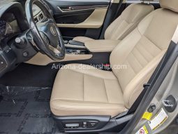 2017 Lexus GS 350 GS 350 full