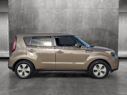 2015 Kia Soul Base full