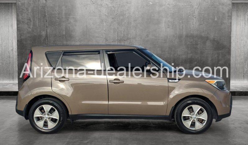 2015 Kia Soul Base full