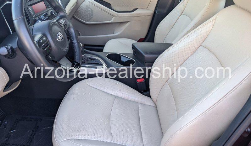 2015 Kia Optima EX full