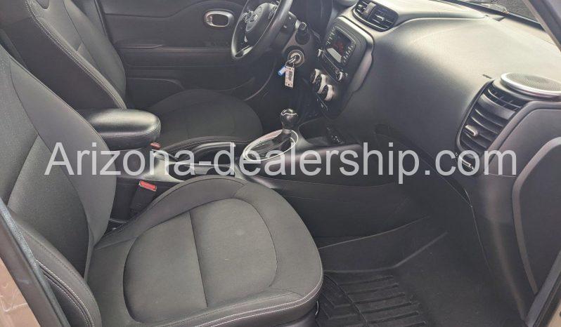 2015 Kia Soul Base full