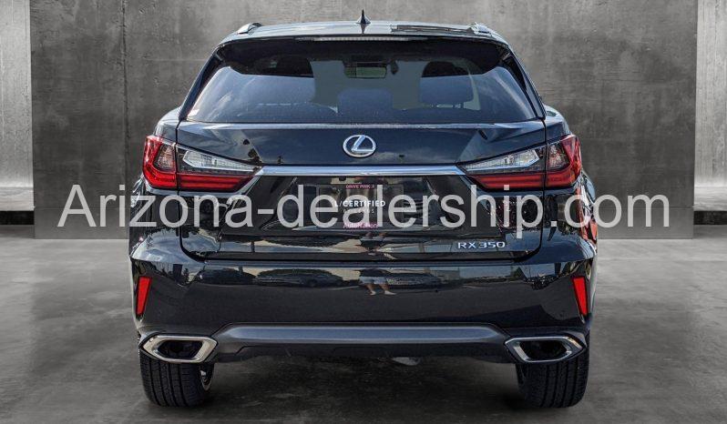 2019 Lexus RX 350 full