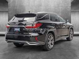 2020 Lexus RX 350L full