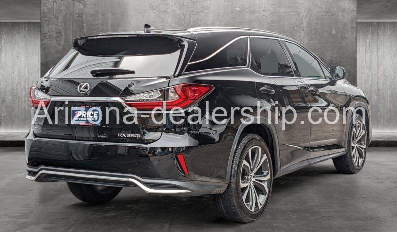 2020 Lexus RX 350L full