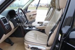 2011 Range Rover HSE full