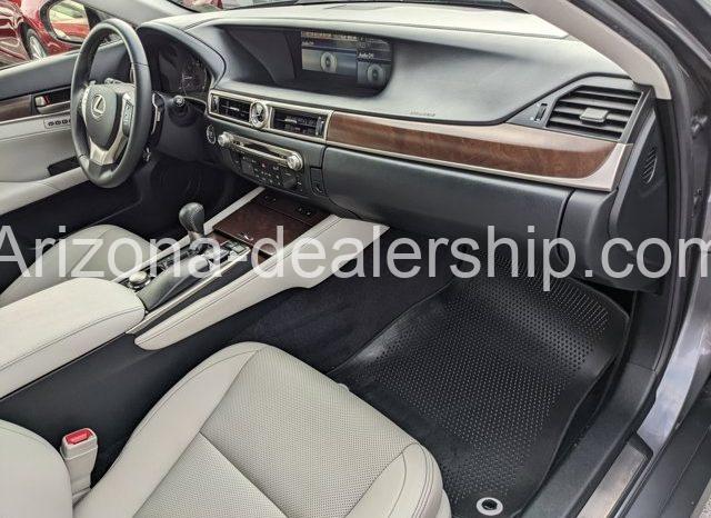 2013 Lexus GS 350 full