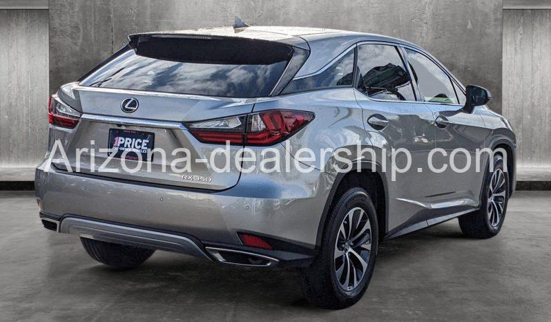 2020 Lexus RX 350 full