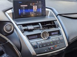 2016 Lexus NX 200t full