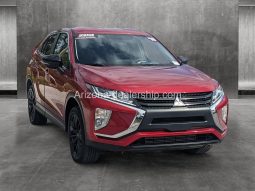 2018 Mitsubishi Eclipse Cross LE full