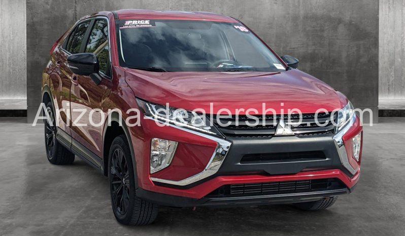 2018 Mitsubishi Eclipse Cross LE full