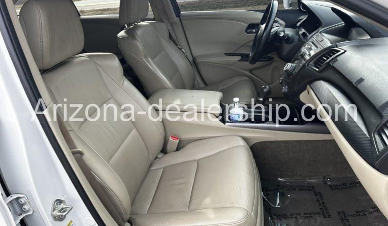 2015 Acura RDX full