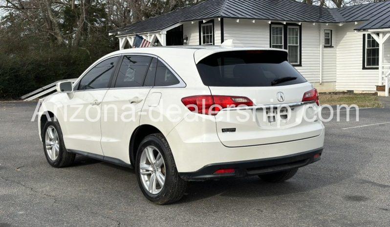 2015 Acura RDX full