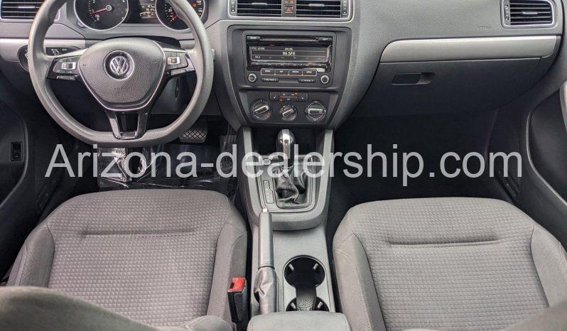 2015 Volkswagen Jetta 1.8T SE full