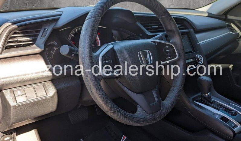 2016 Honda Civic LX full