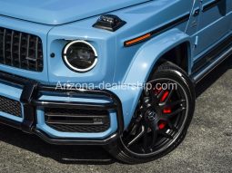 2022 G-Class AMG G 63 full