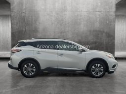 2017 Nissan Murano SV full