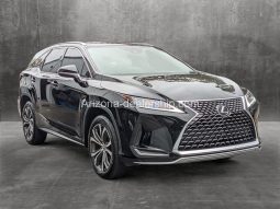 2020 Lexus RX 350L full