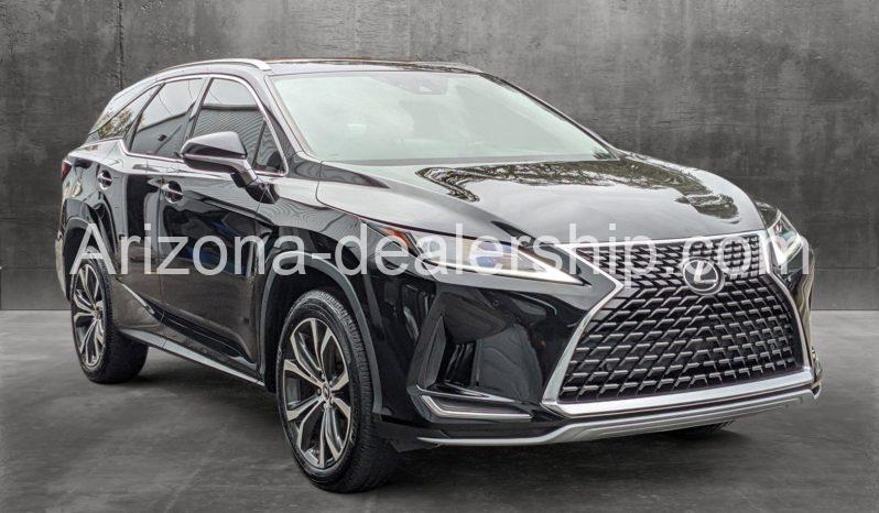 2020 Lexus RX 350L full