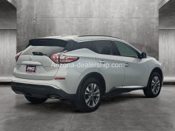 2017 Nissan Murano SV full