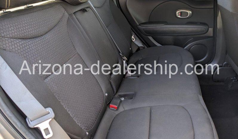 2015 Kia Soul + full