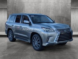 2016 Lexus LX 570 full