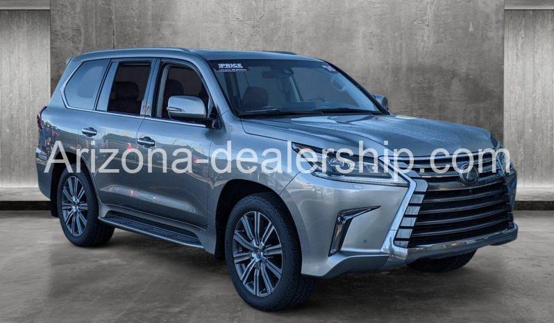 2016 Lexus LX 570 full