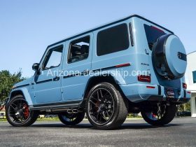 2022 G-Class AMG G 63